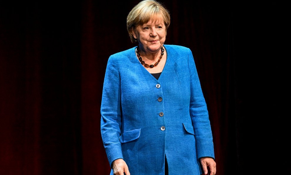 Angela Merkel