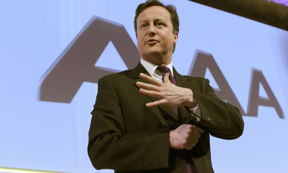 David Cameron