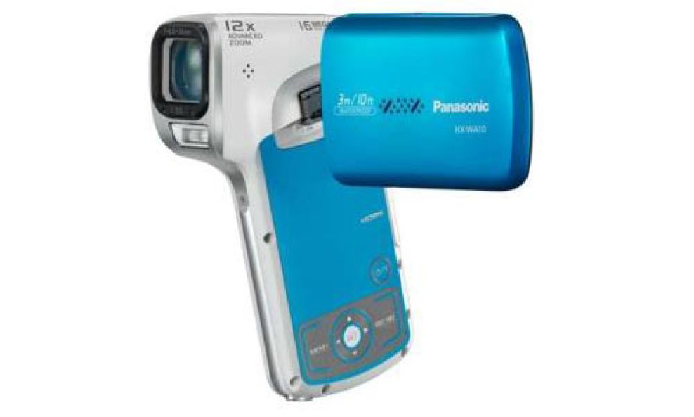 panasonic WA10