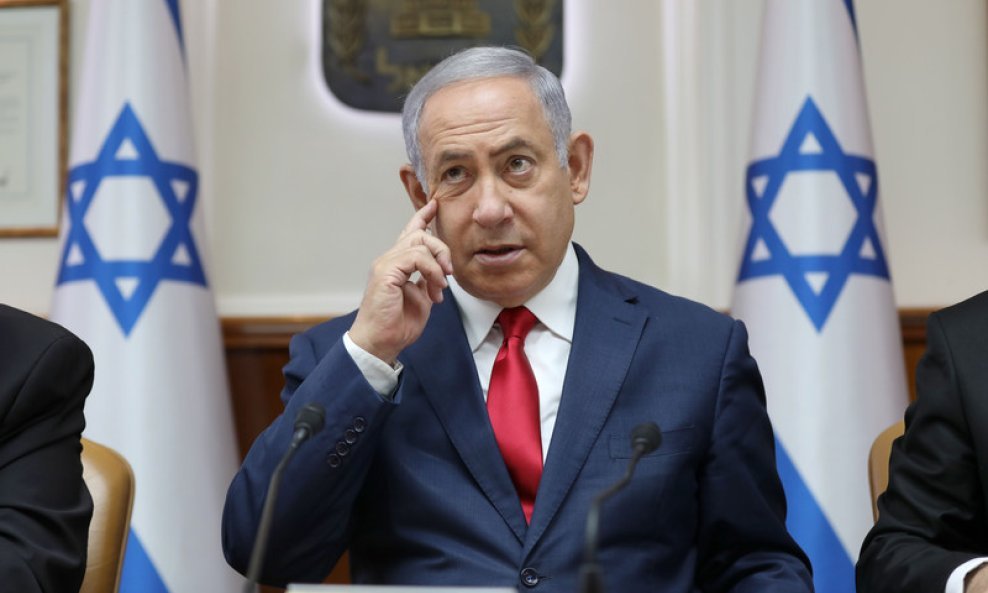 Benjamin Netanyahu