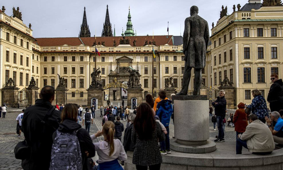 Prag, Češka