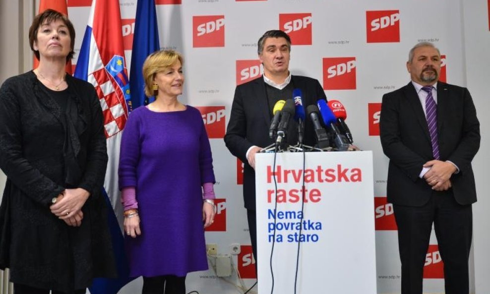 Hrvatska raste