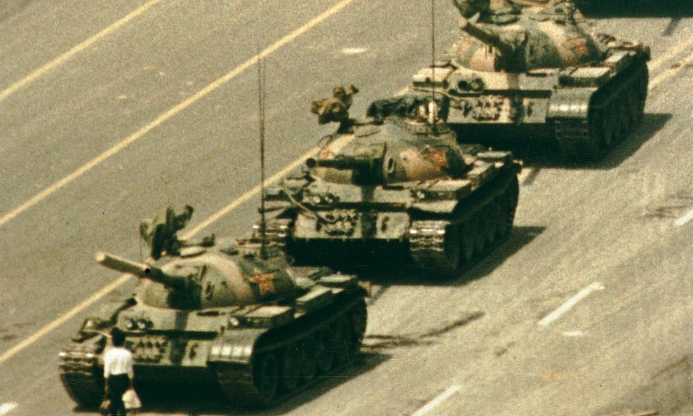 Tiananmen