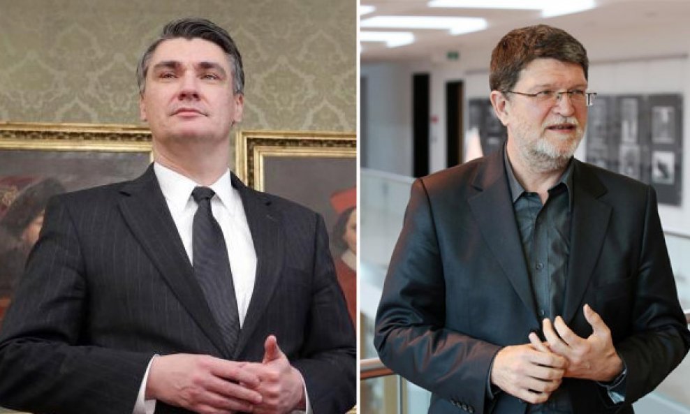 Zoran Milanović, Tonino Picula