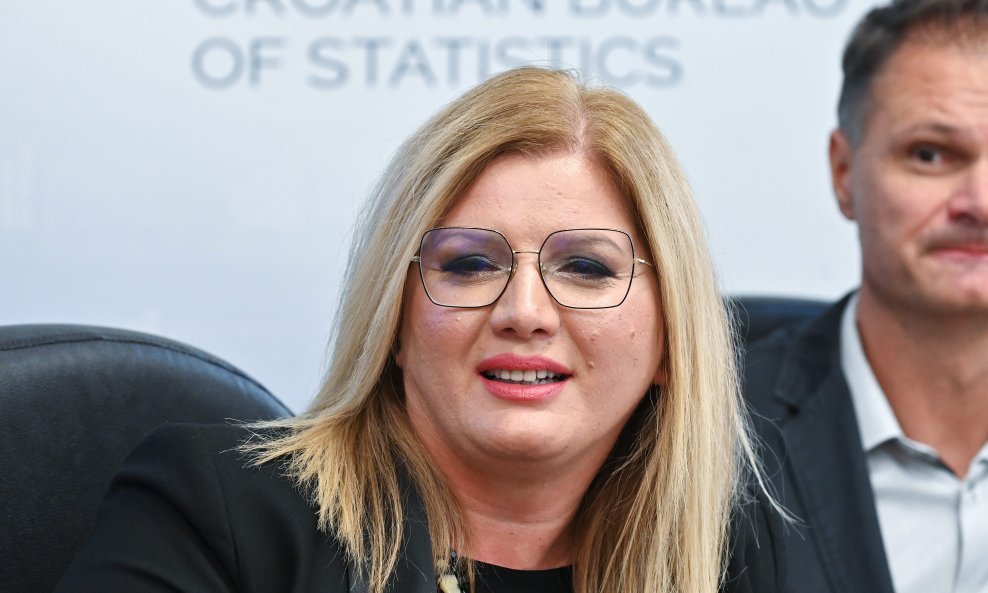 Lidija Brković, ravnateljica DZS-a