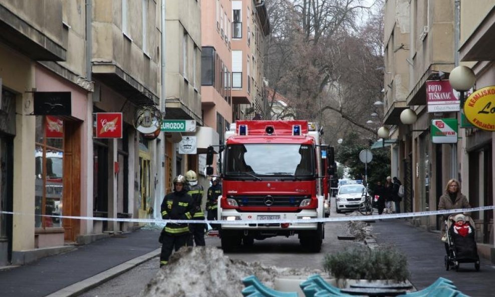 eksplozija dežmanov prolaz zagreb