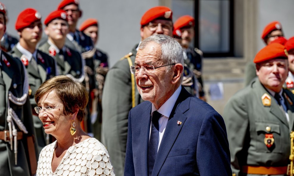 Alexander Van der Bellen