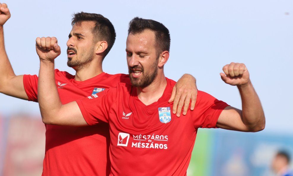 Mijo Caktaš NK Osijek