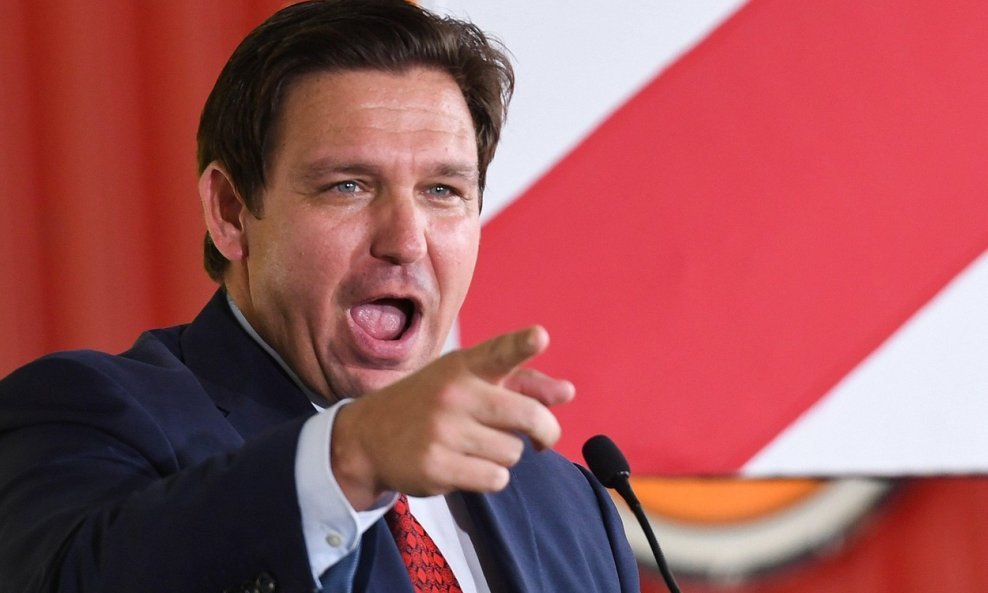 Ron DeSantis