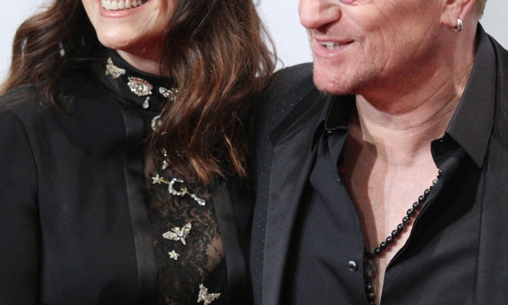 Bono Vox i Ali Hewson