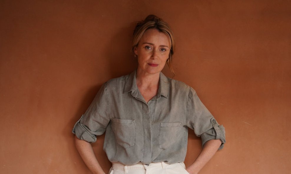 Keeley Hawes