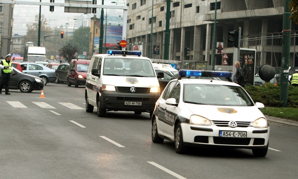 Policija BiH