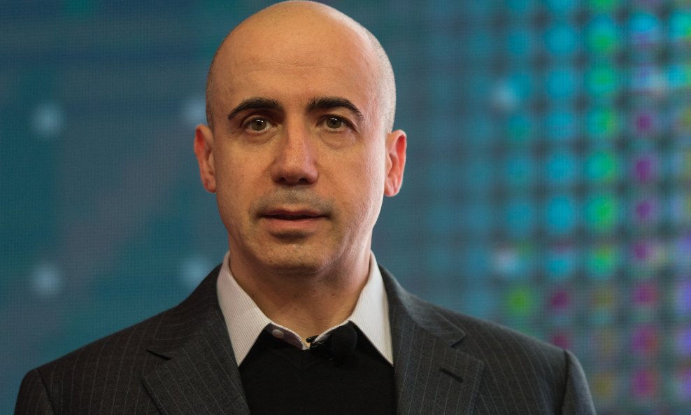 Yuri Milner