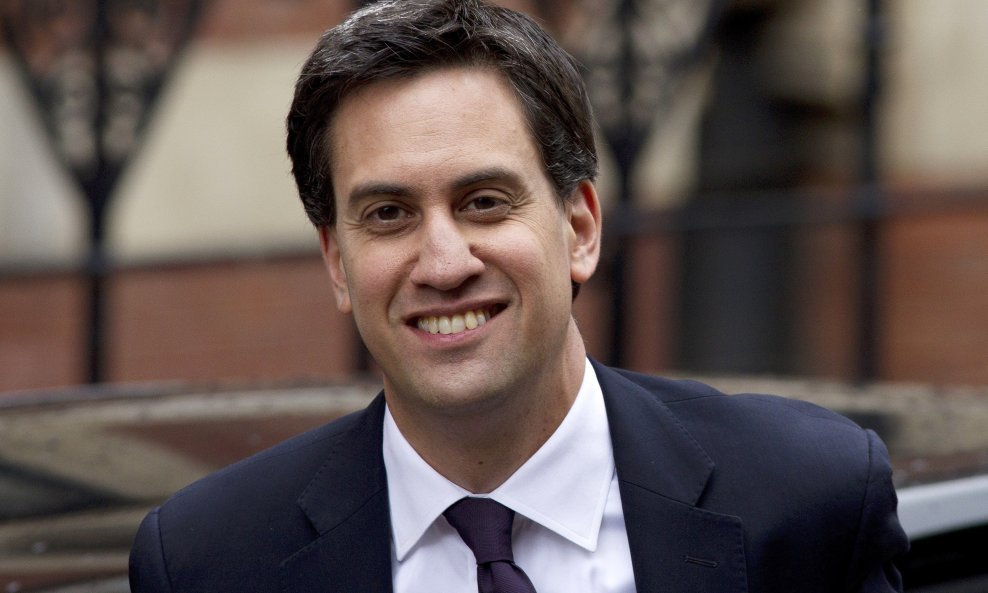 Ed Miliband