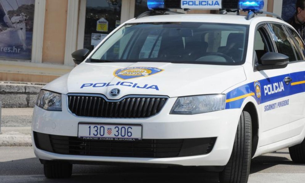 Hrvatska policija