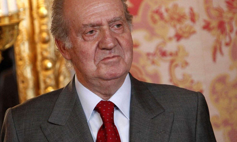 kralj juan carlos