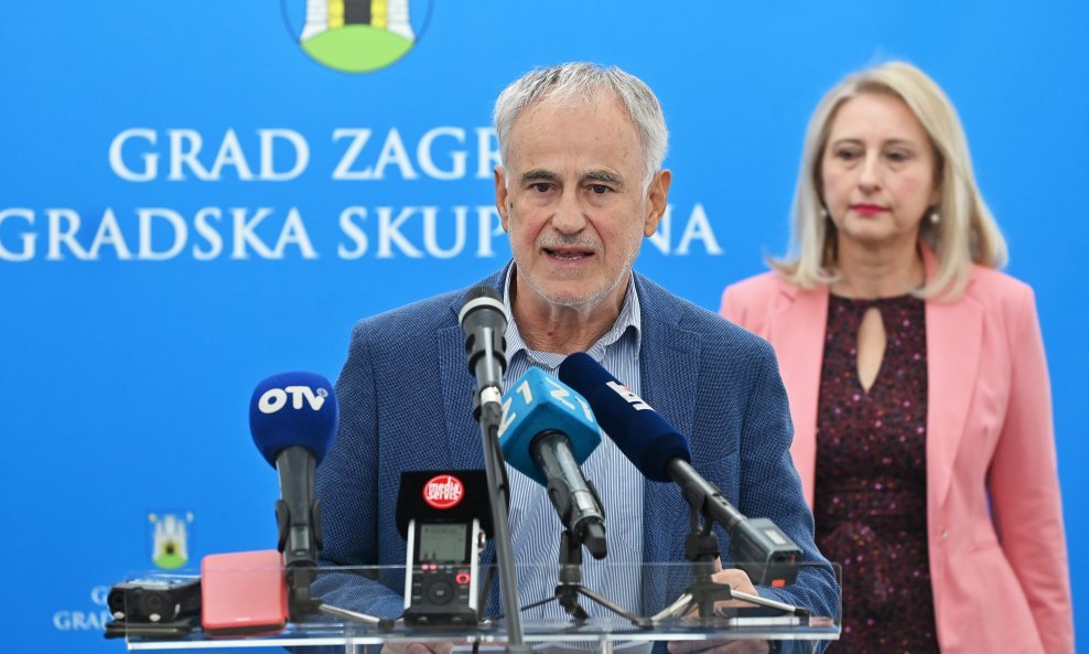 Gordana Rusak, Nenad Predovan