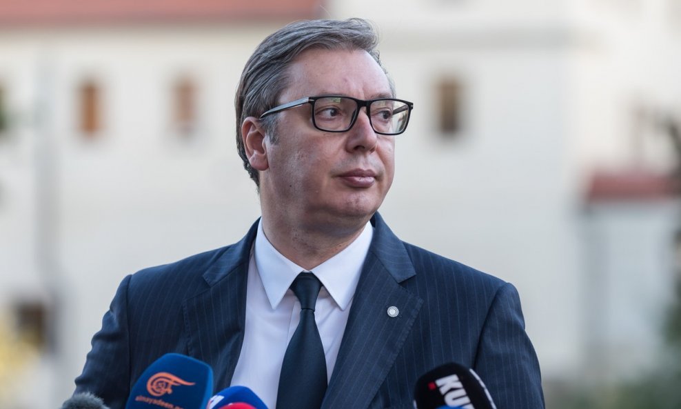 Aleksandar Vučić