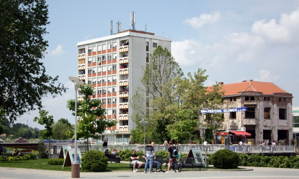 Vukovar Panorama