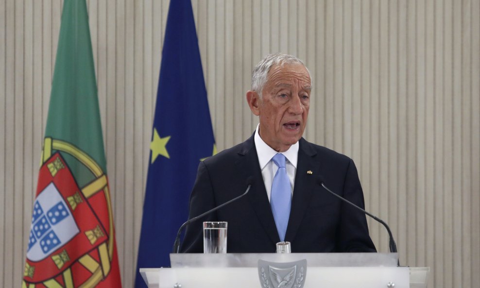 Marcelo Rebelo de Sousa