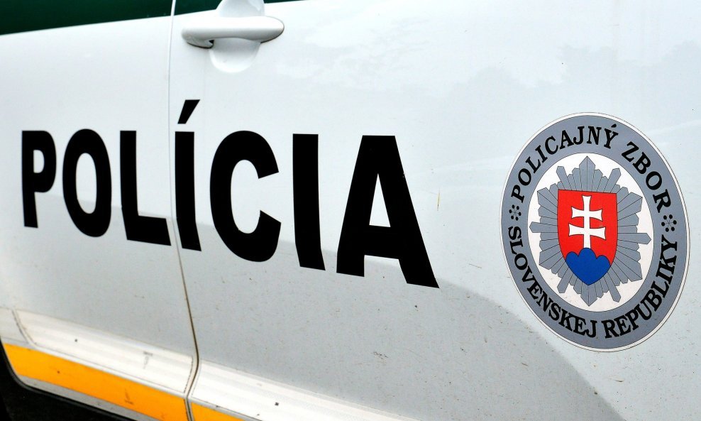 Slovačka policija