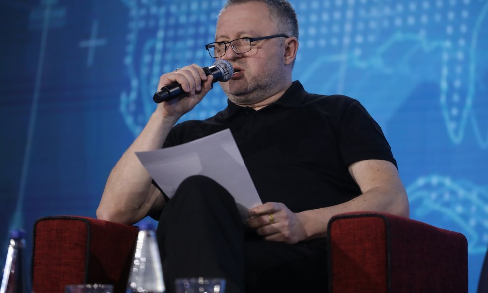Andrij Kostin, ukrajinski javni tužitelj