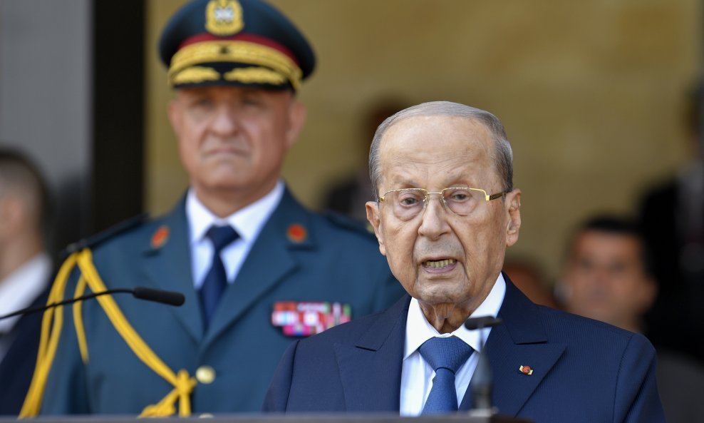 Michel Aoun