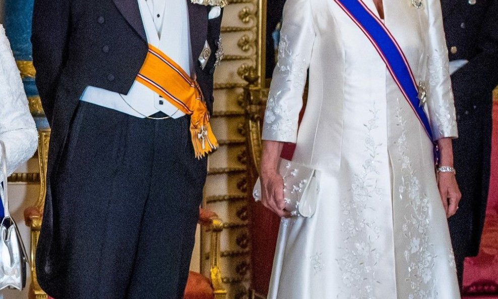 Kralj Charles i kraljica supruga Camilla