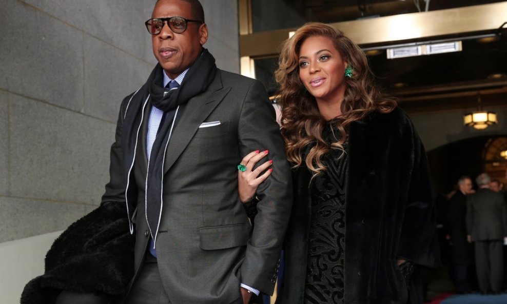 Beyonce, Jay-Z 2