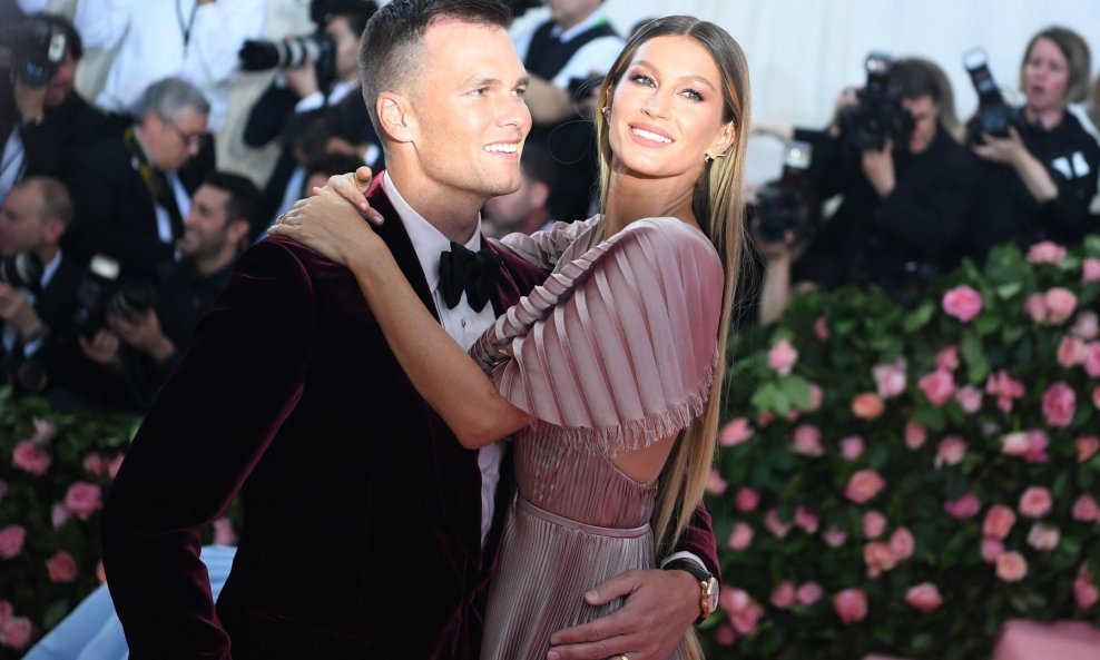 Tom Brady i Gisele Bündchen