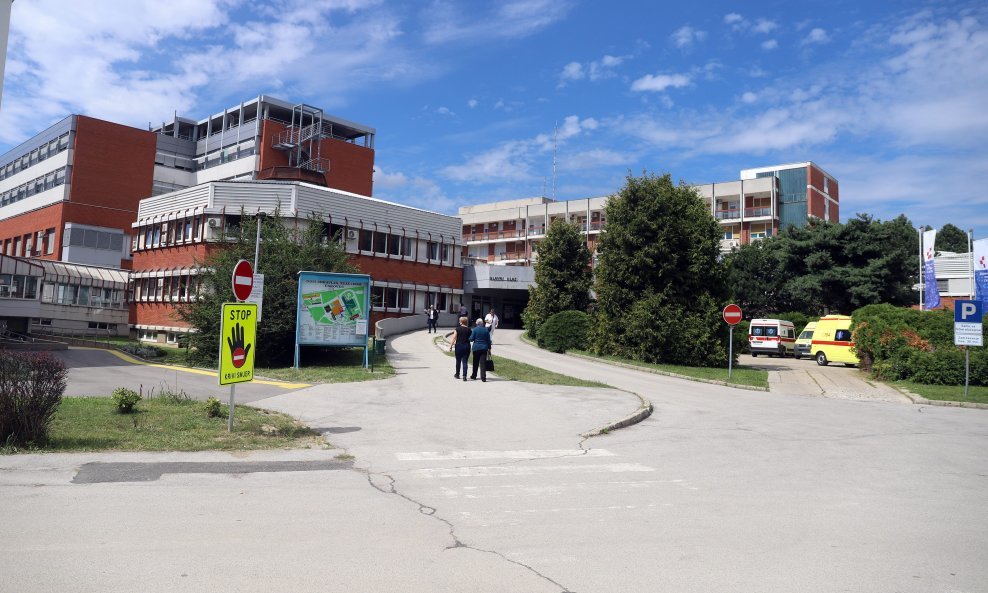 Bolnica u Čakovcu