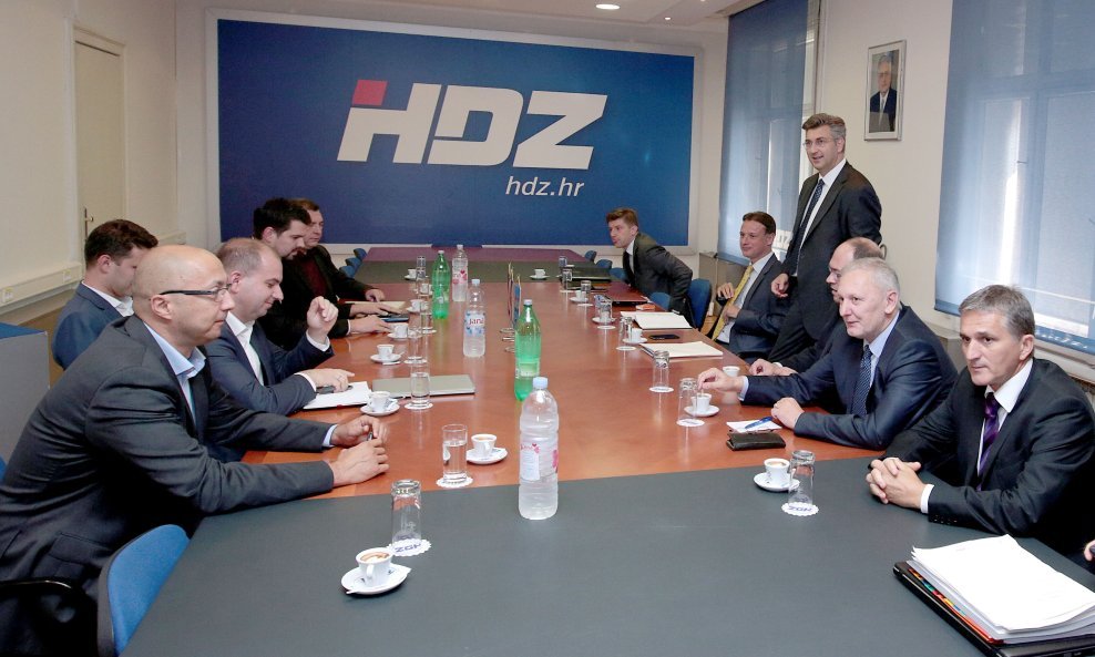 Most HDZ