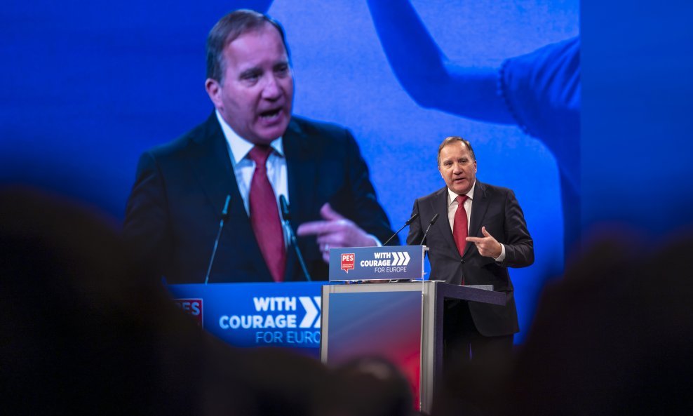 Stefan Löfven