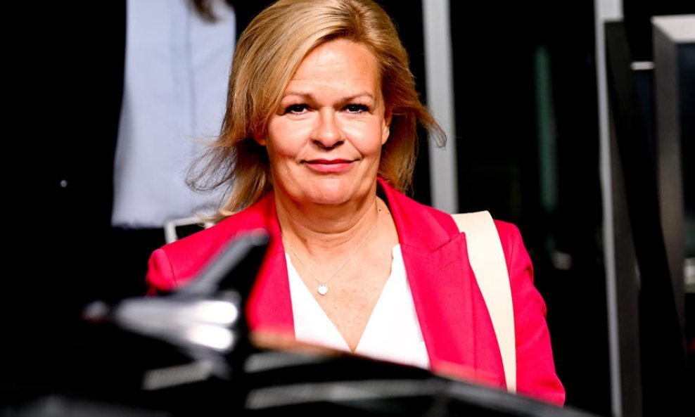 Nancy Faeser