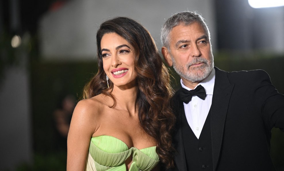 Amal i George Clooney