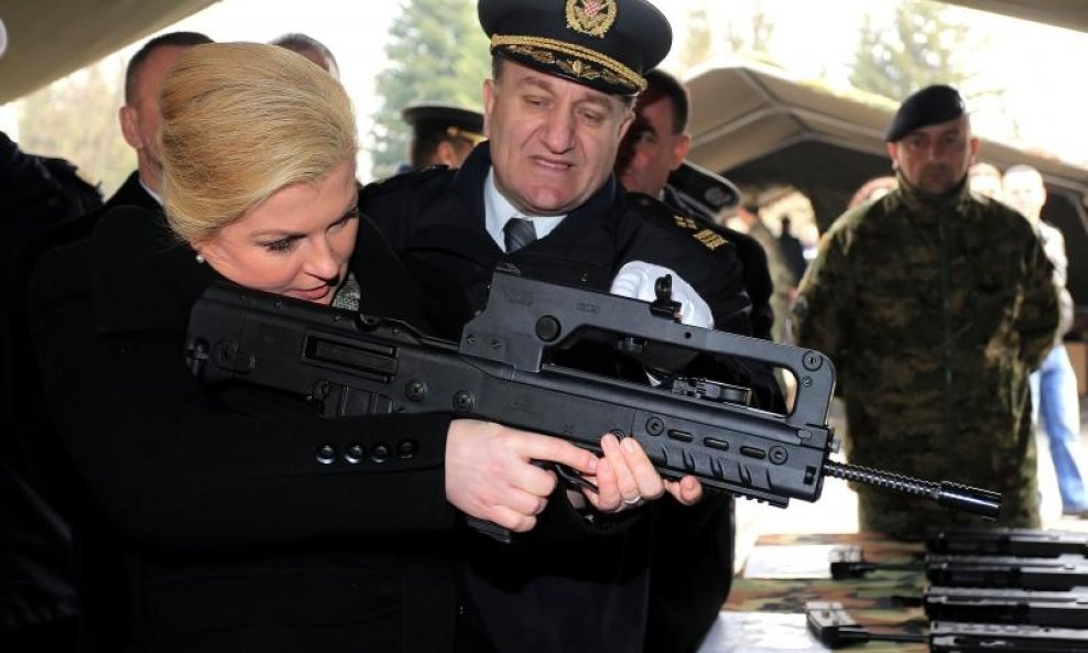 kolinda grabar kitarović