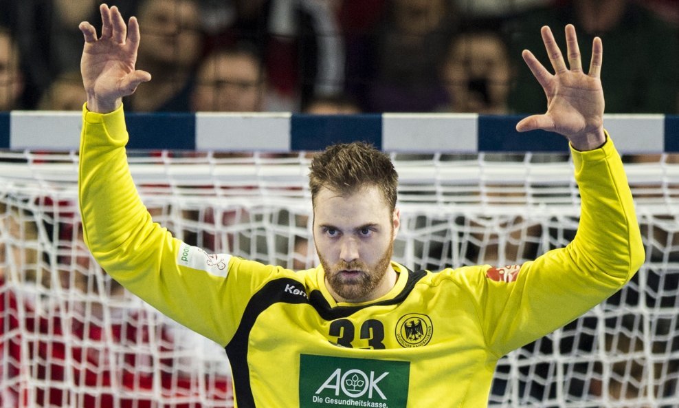 andreas wolff rukomet kiel njemacka