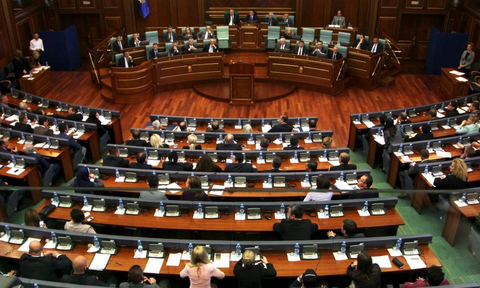 Kosovo Kosovski parlament