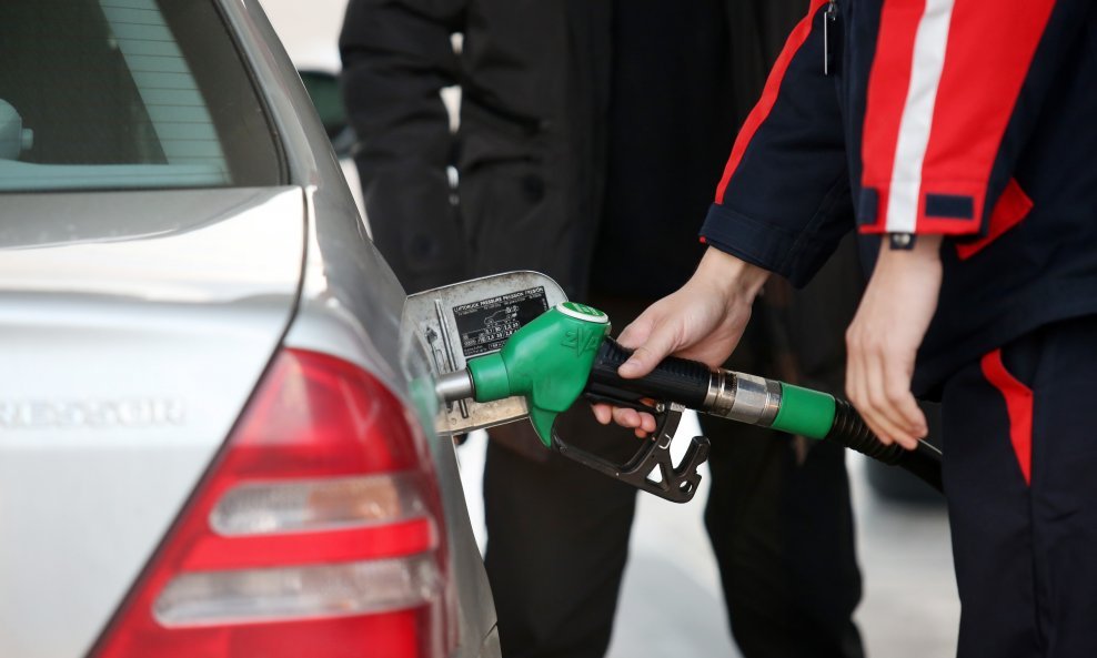 Premium goriva su i benzinska i dizelska