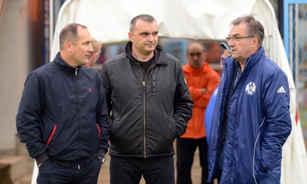 Igor Štimac i Ante Čačić