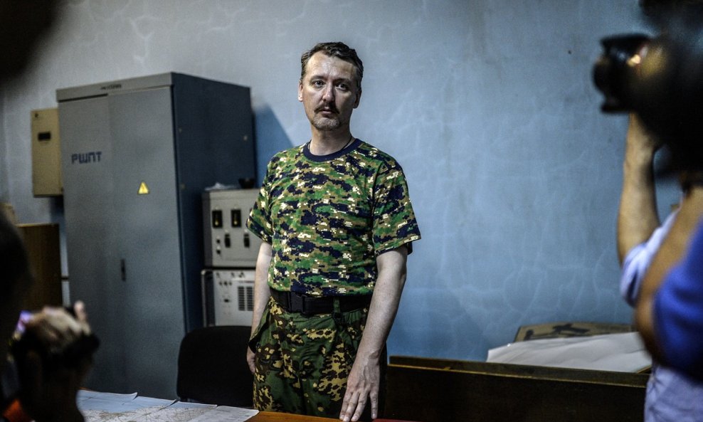 Igor Strelkov