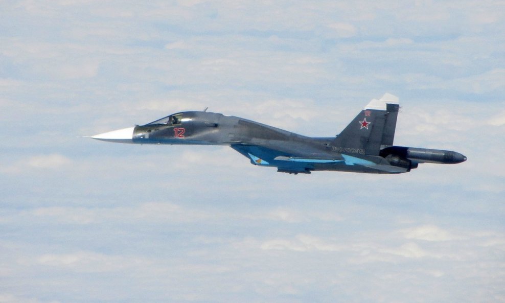 Suhoj Su-34