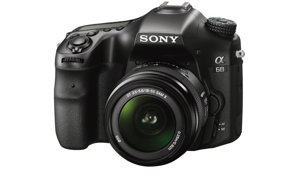 Sony a68