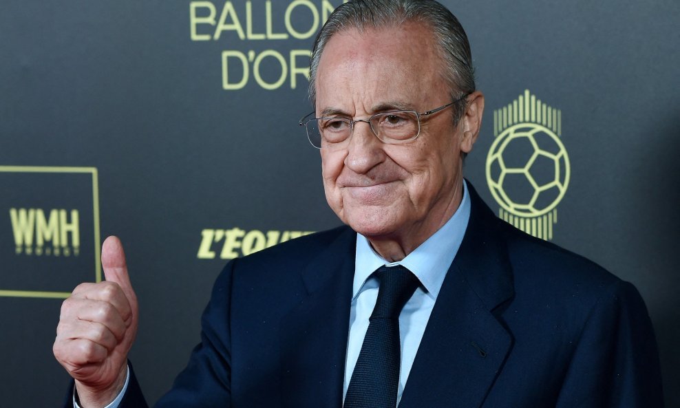 Florentino Perez