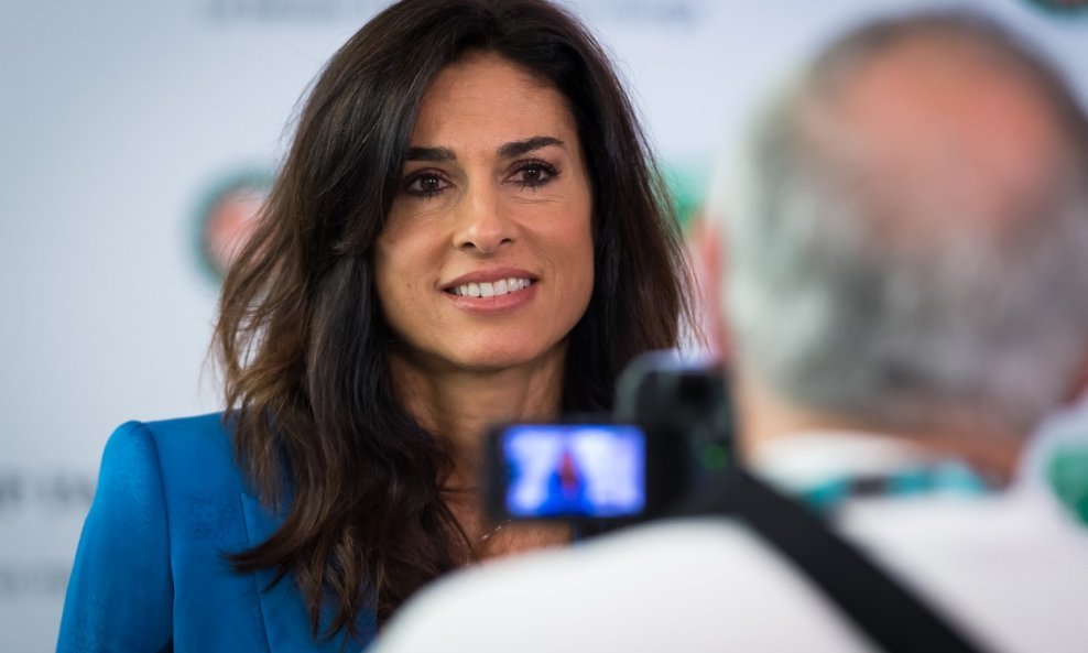 Gabriela Sabatini
