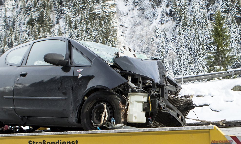 Koje marke automobila imaju najveći postotak oštećenih vozila