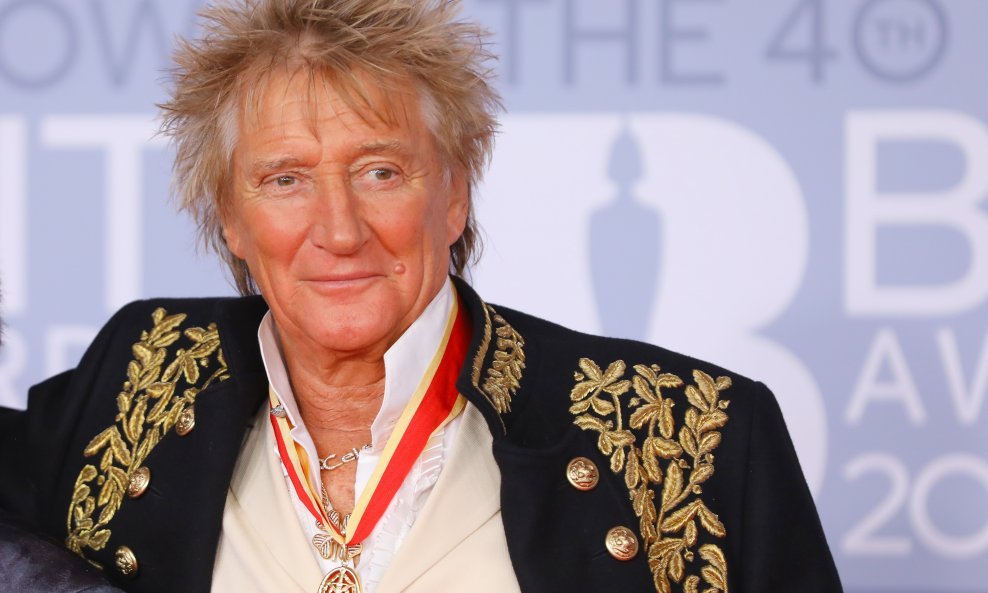 Rod Stewart