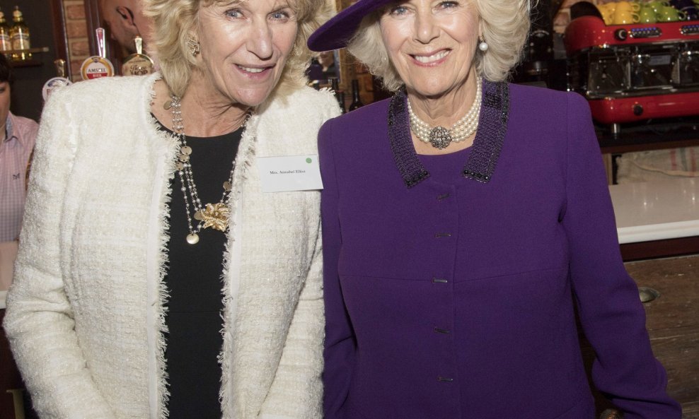 Camilla i Annabel