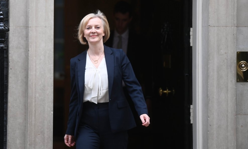 Liz Truss