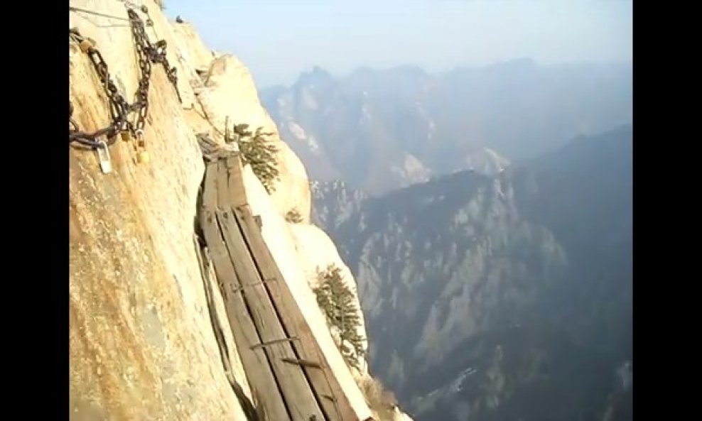 planina Hua Shan